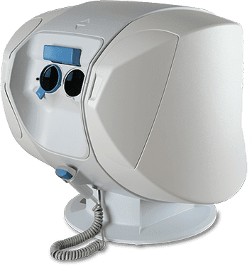 haag streit octopus visual field analyzer